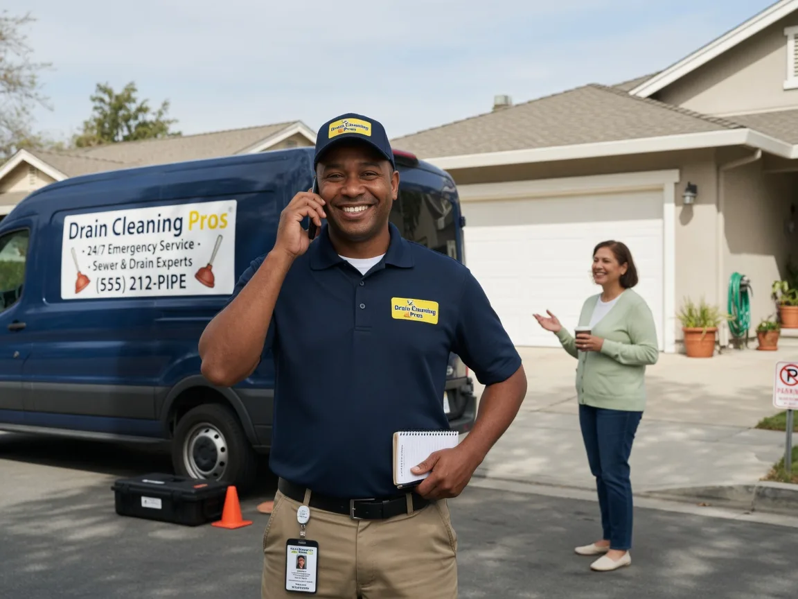 Drain Cleaning Webster Groves, MO FAQs